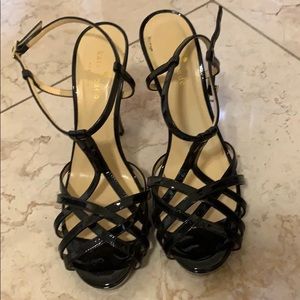 Super cute Kate Spade platform heels